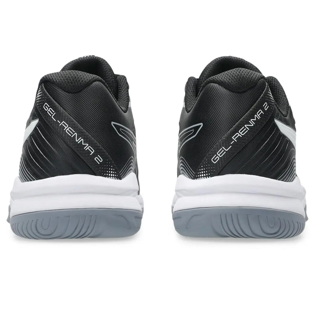 Asics shoes - Asics Gel-Renma 2 1071A124-001 - 1071A124-001 - Black 10
