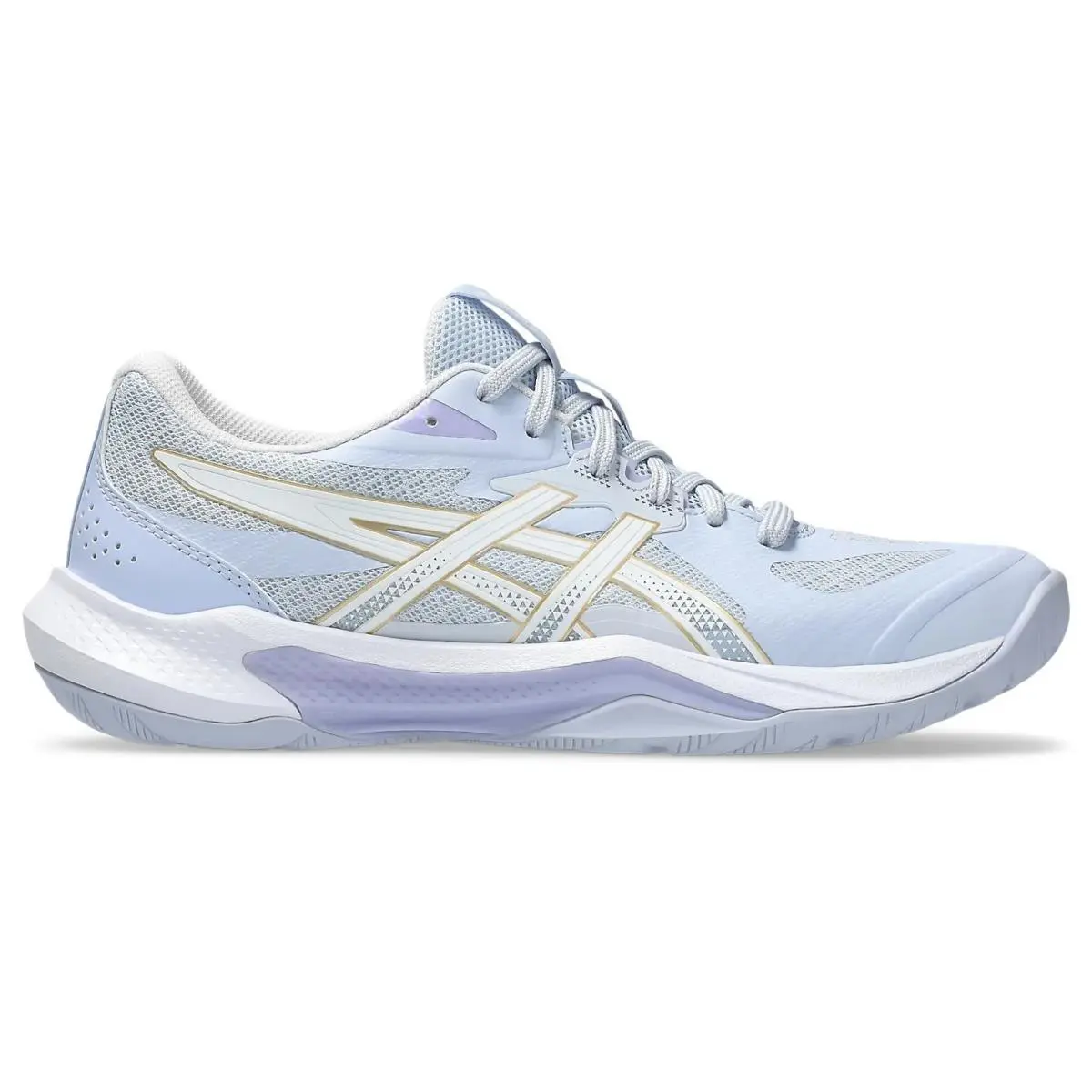 Asics shoes - Asics GEL-Tactic 13 1072A118-400 - 1072A118-400 - Blue 0