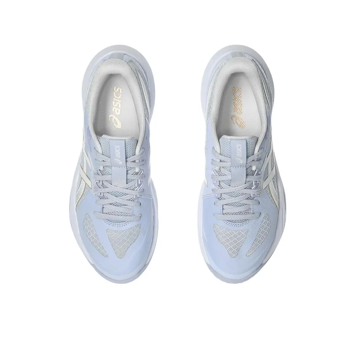 Asics shoes - Asics GEL-Tactic 13 1072A118-400 - 1072A118-400 - Blue 2