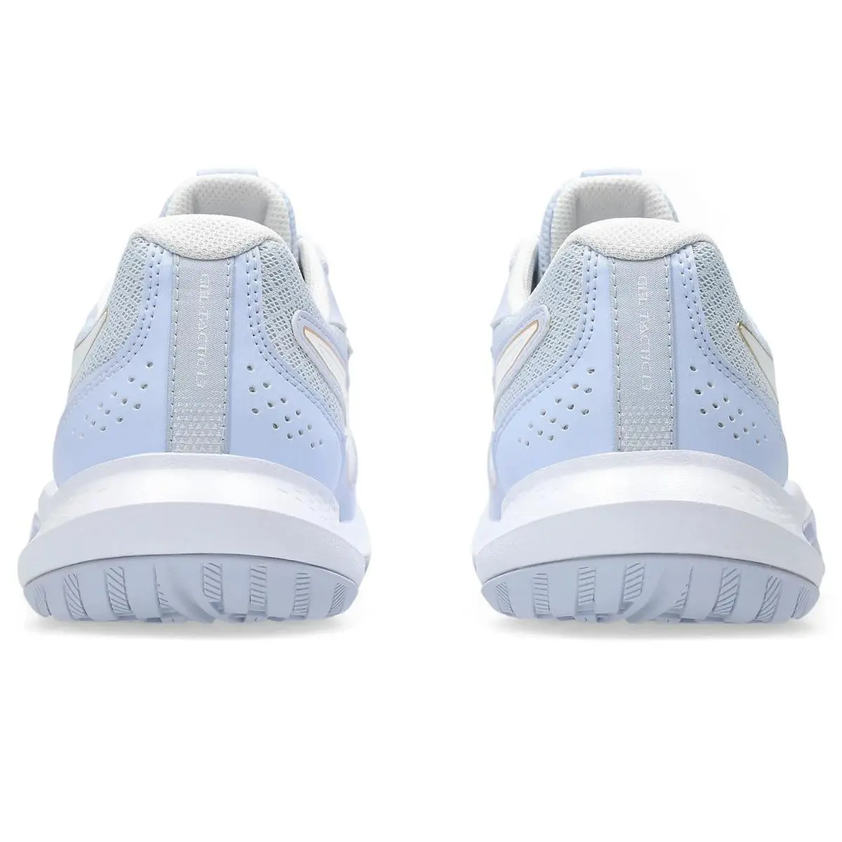 Asics shoes - Asics GEL-Tactic 13 1072A118-400 - 1072A118-400 - Blue 3