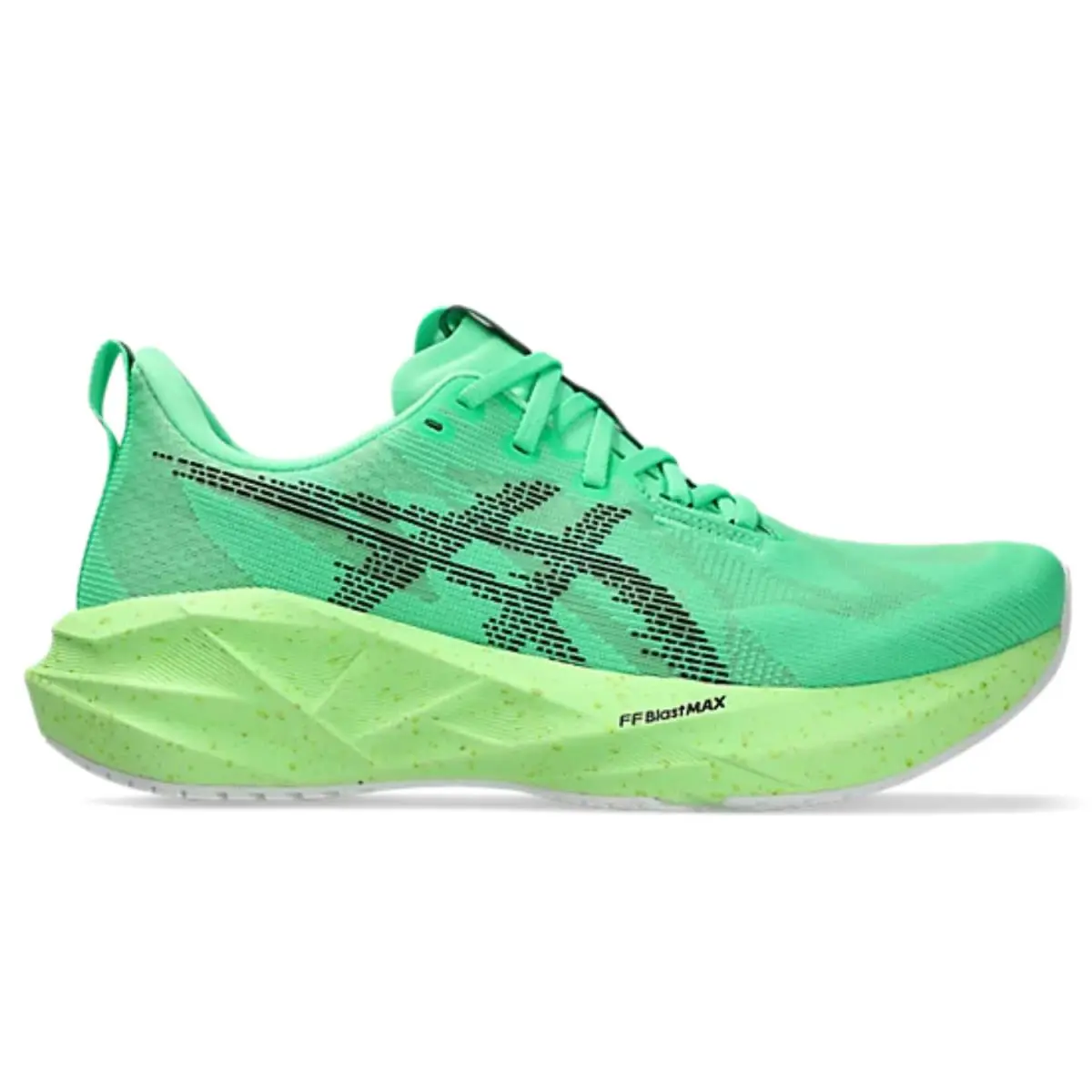 Asics shoes - Asics Novablast 5 Ekiden 1011C224-300 - 1011C224-300 - Green 0