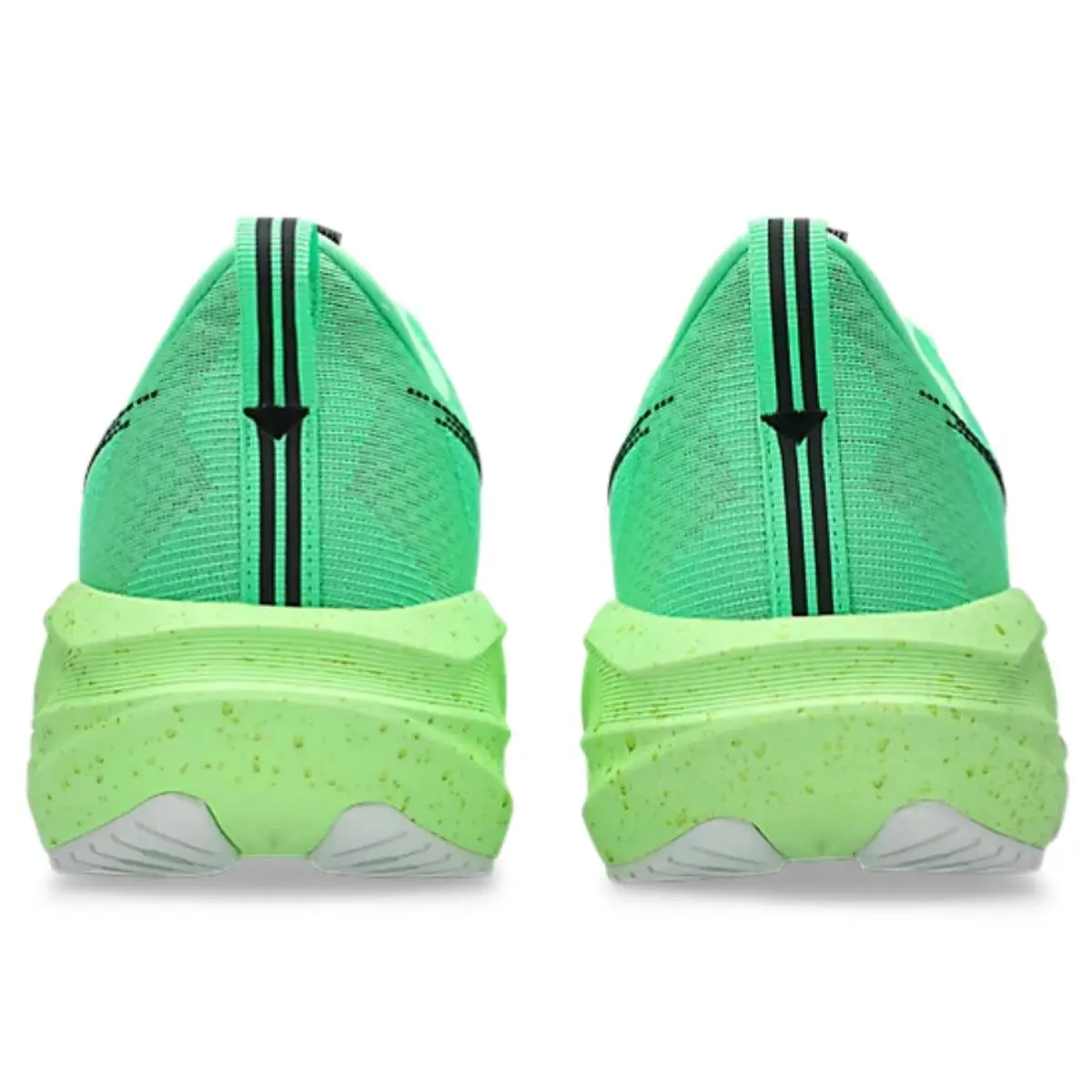 Asics shoes - Asics Novablast 5 Ekiden 1011C224-300 - 1011C224-300 - Green 9