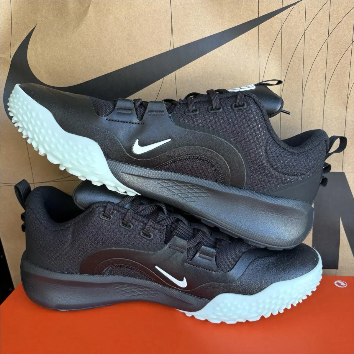 Nike shoes - Nike Air Zoom Cross Turf - II4179-001 - Black 1