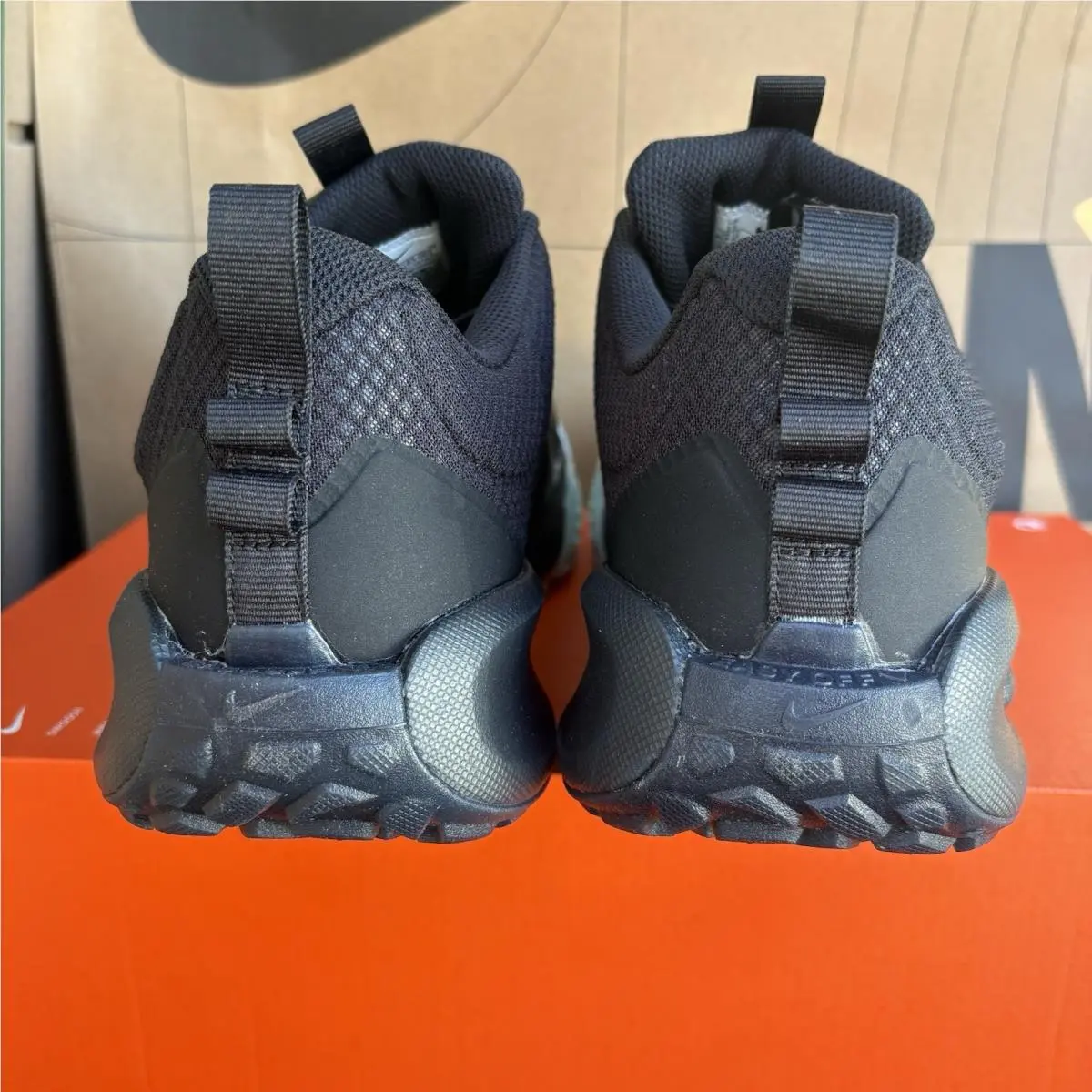 Nike shoes - Nike Air Zoom Cross Turf - II4179-001 - Black 3