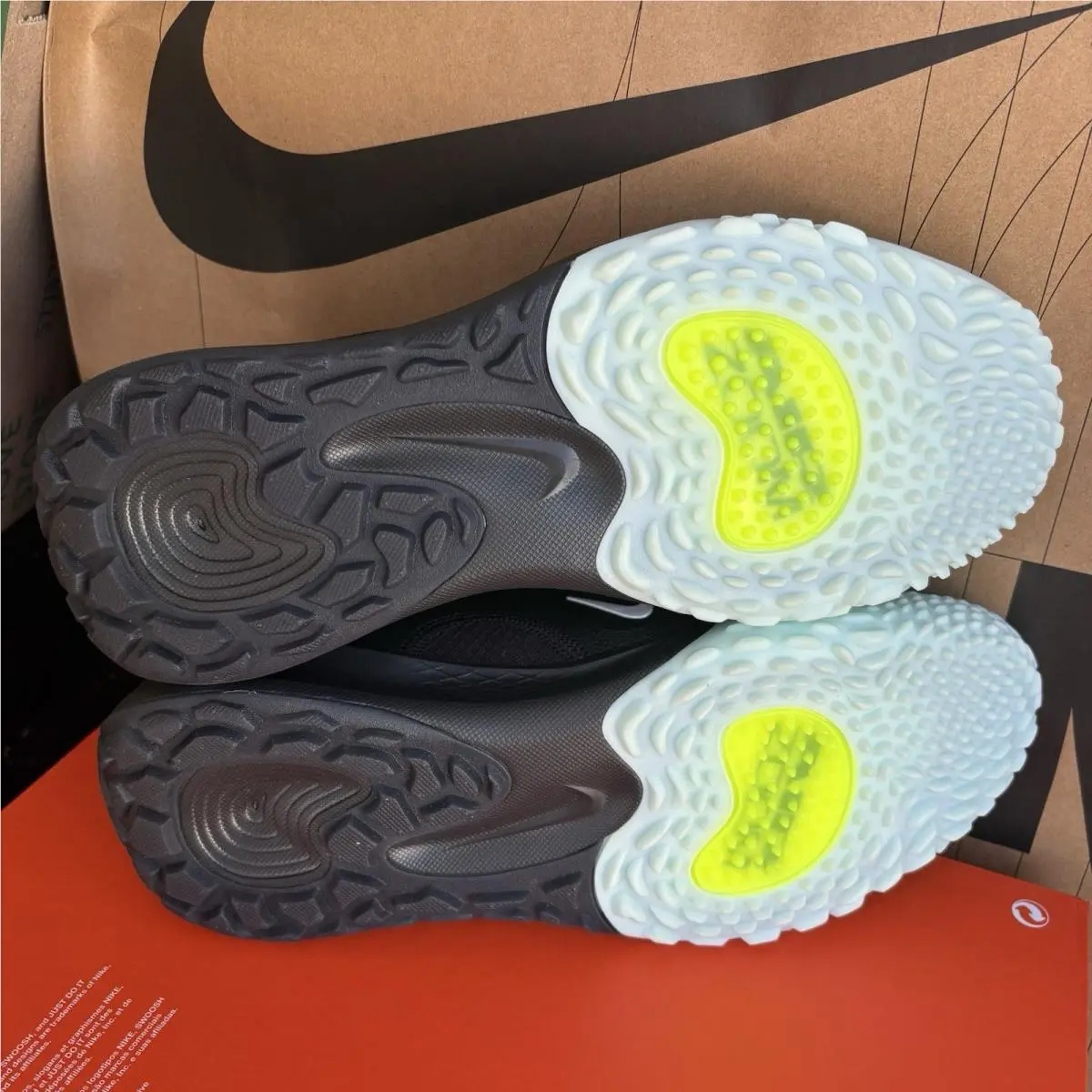 Nike shoes - Nike Air Zoom Cross Turf - II4179-001 - Black 4