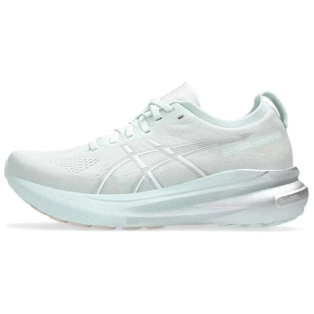 Asics shoes - 1012B670301 - 1012B670-301 - Gray Green 0