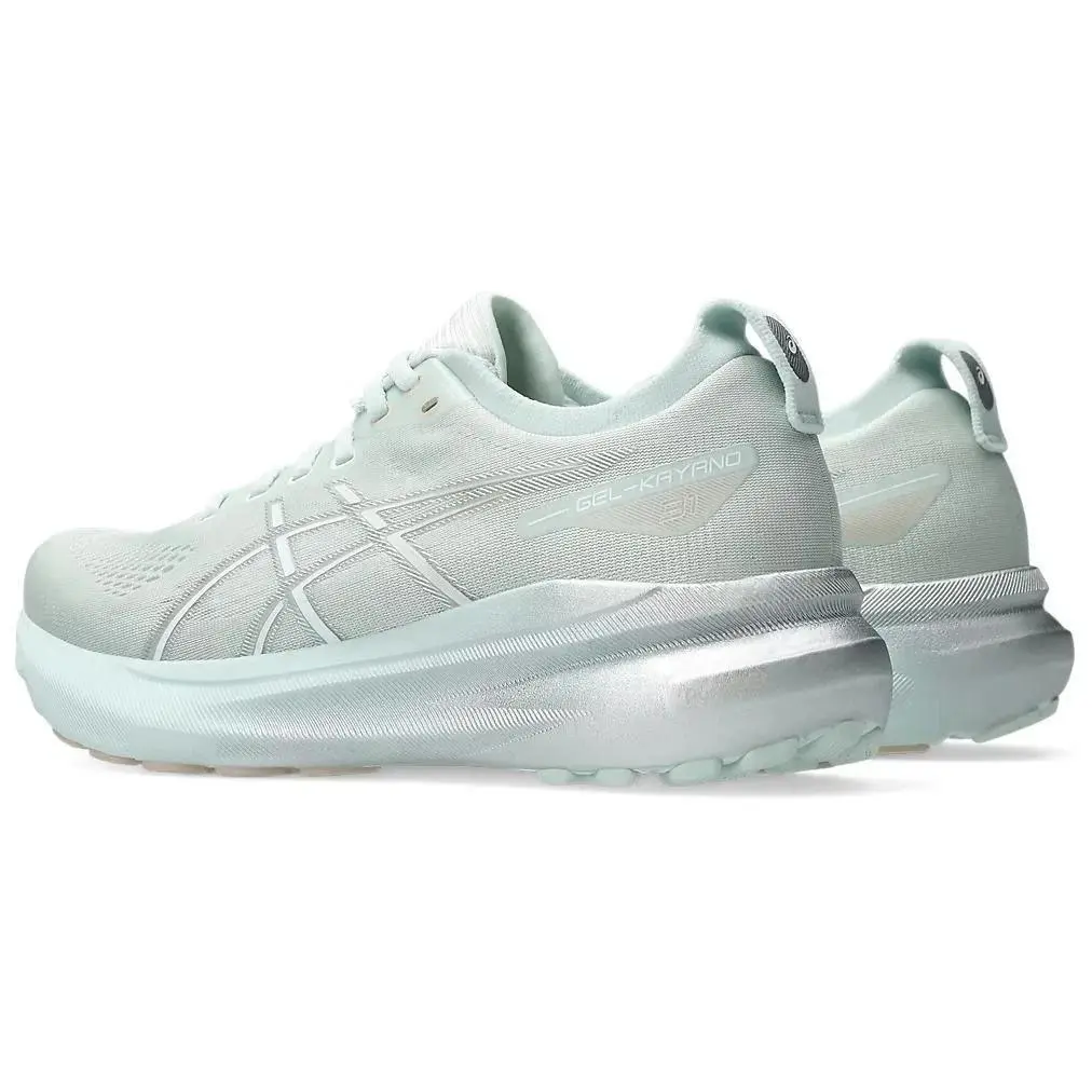 Asics shoes - 1012B670301 - 1012B670-301 - Gray Green 1