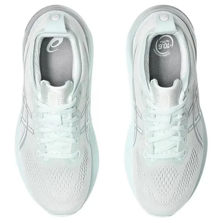 Asics shoes - 1012B670301 - 1012B670-301 - Gray Green 2