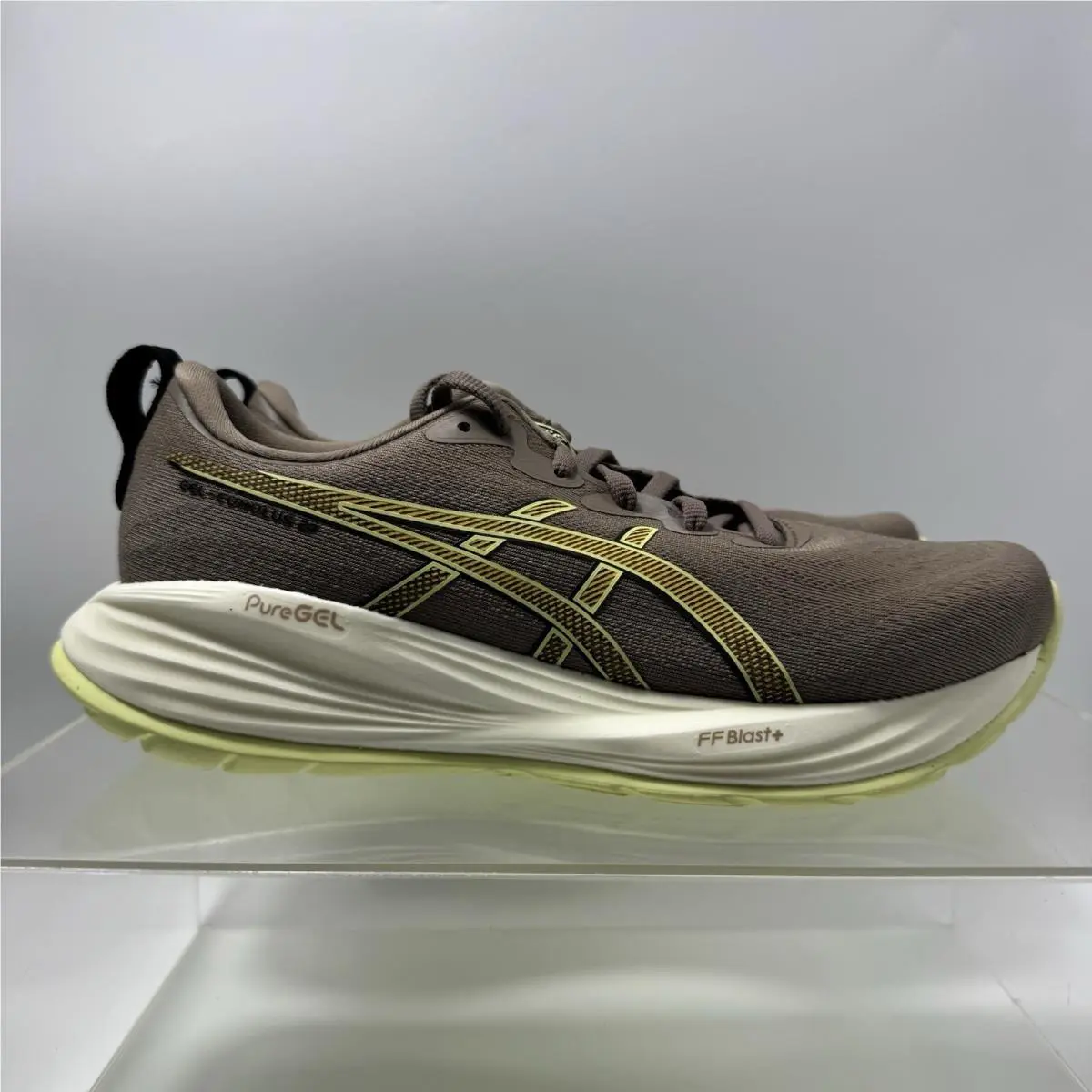 Asics shoes - Asics Gel Cumulus 27 - Gel Cumulus - 1011B960-020 - Brown 0