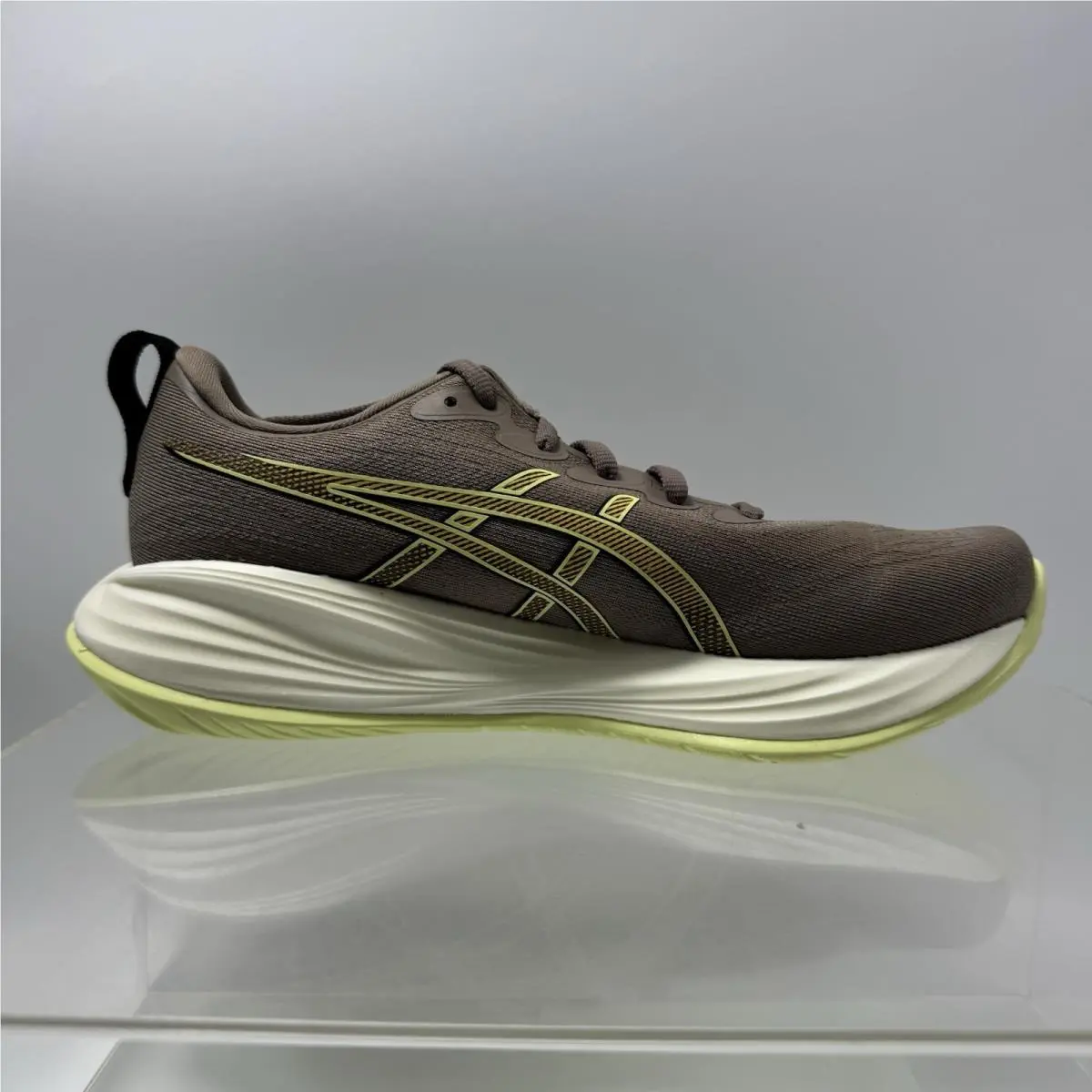 Asics shoes - Asics Gel Cumulus 27 - Gel Cumulus - 1011B960-020 - Brown 1