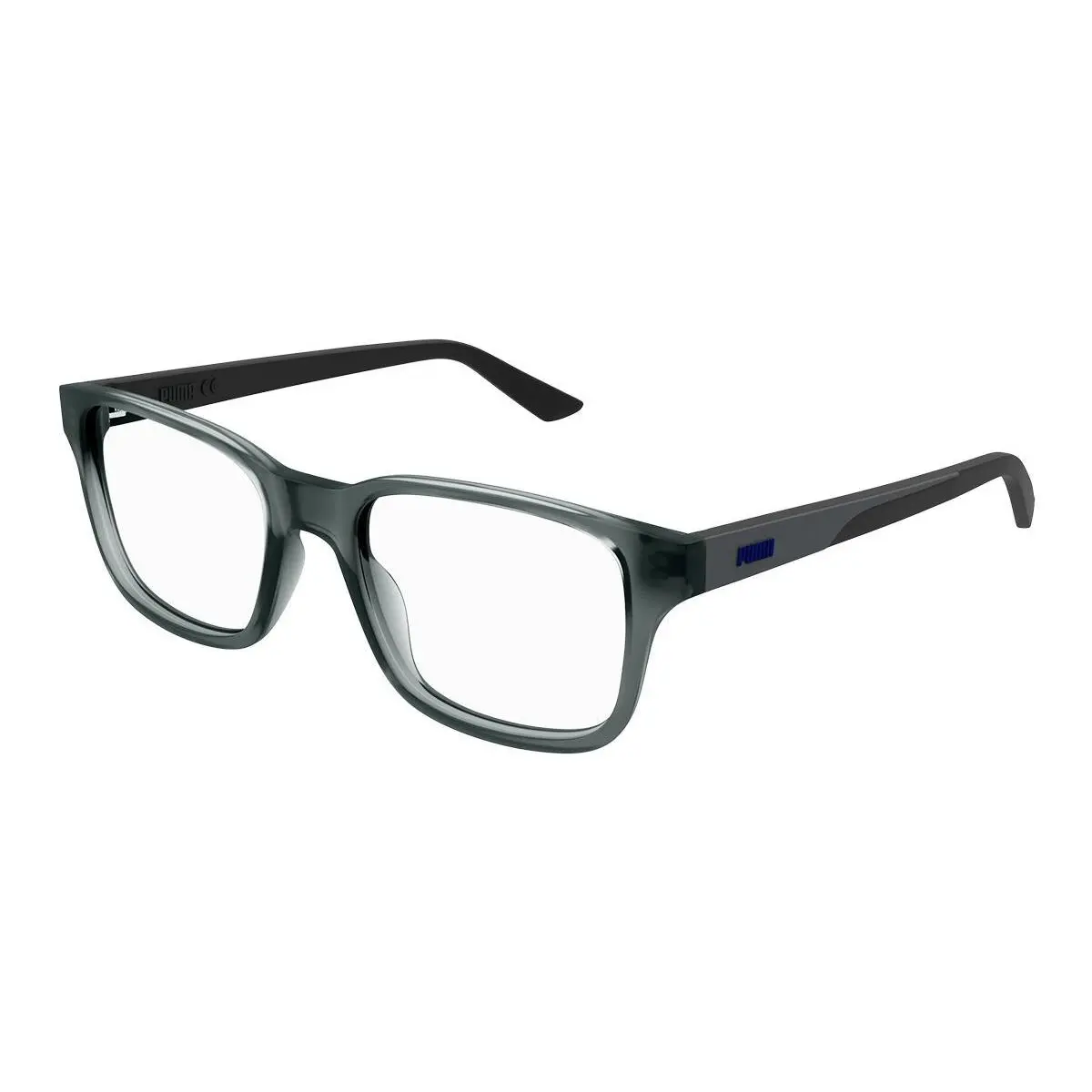 PU0434O-002 Eyeglasses 53mm by Puma