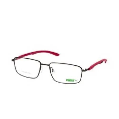 PU-0340O-002 Eyeglasses 58mm by Puma