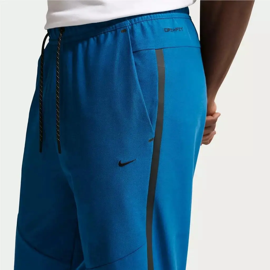 Nike clothing - Nike Tech Shori - Tech Shori - IF1404-476 - Court Blue 4