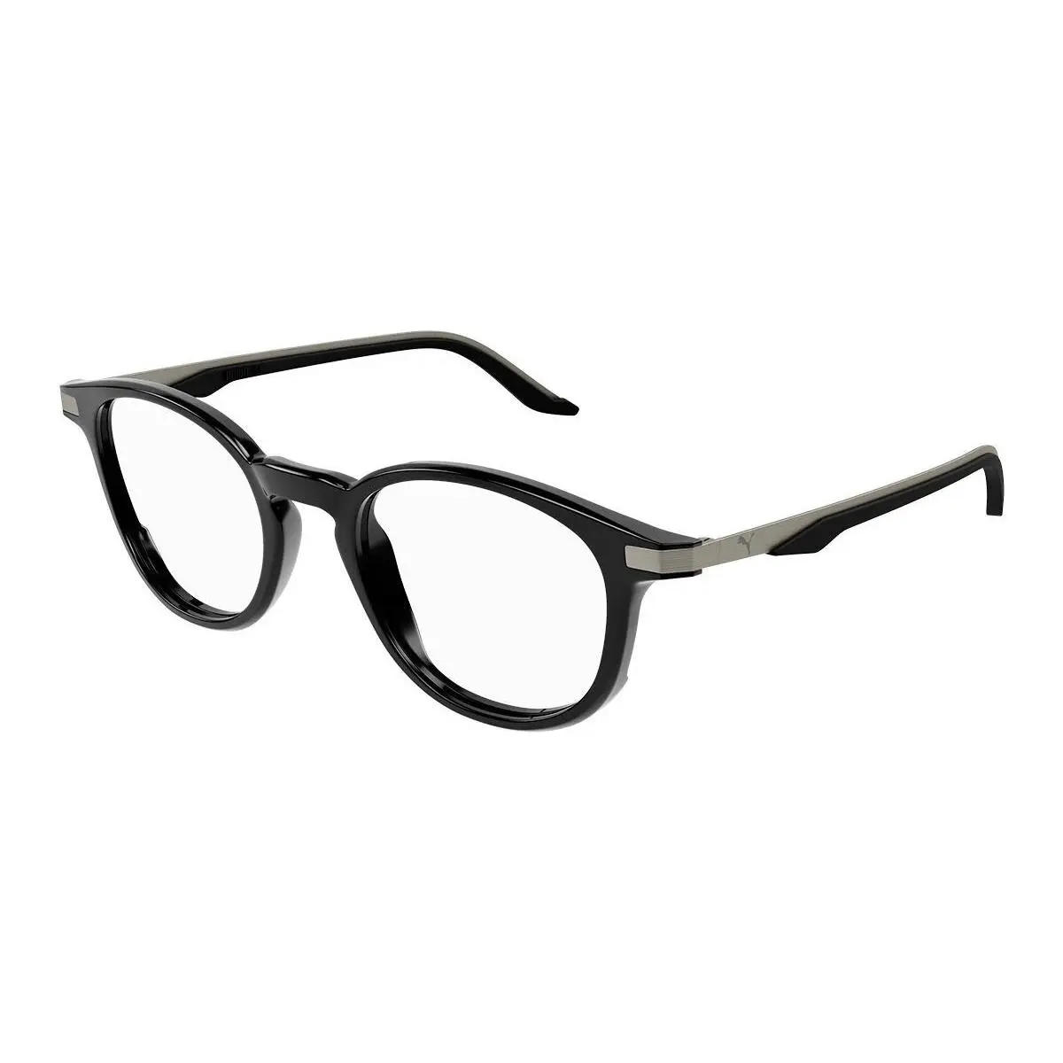 PU04120O-001 Eyeglasses 49mm by Puma
