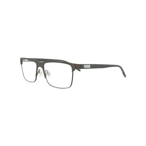 PU0137OL-001 Eyeglasses 56mm by Puma