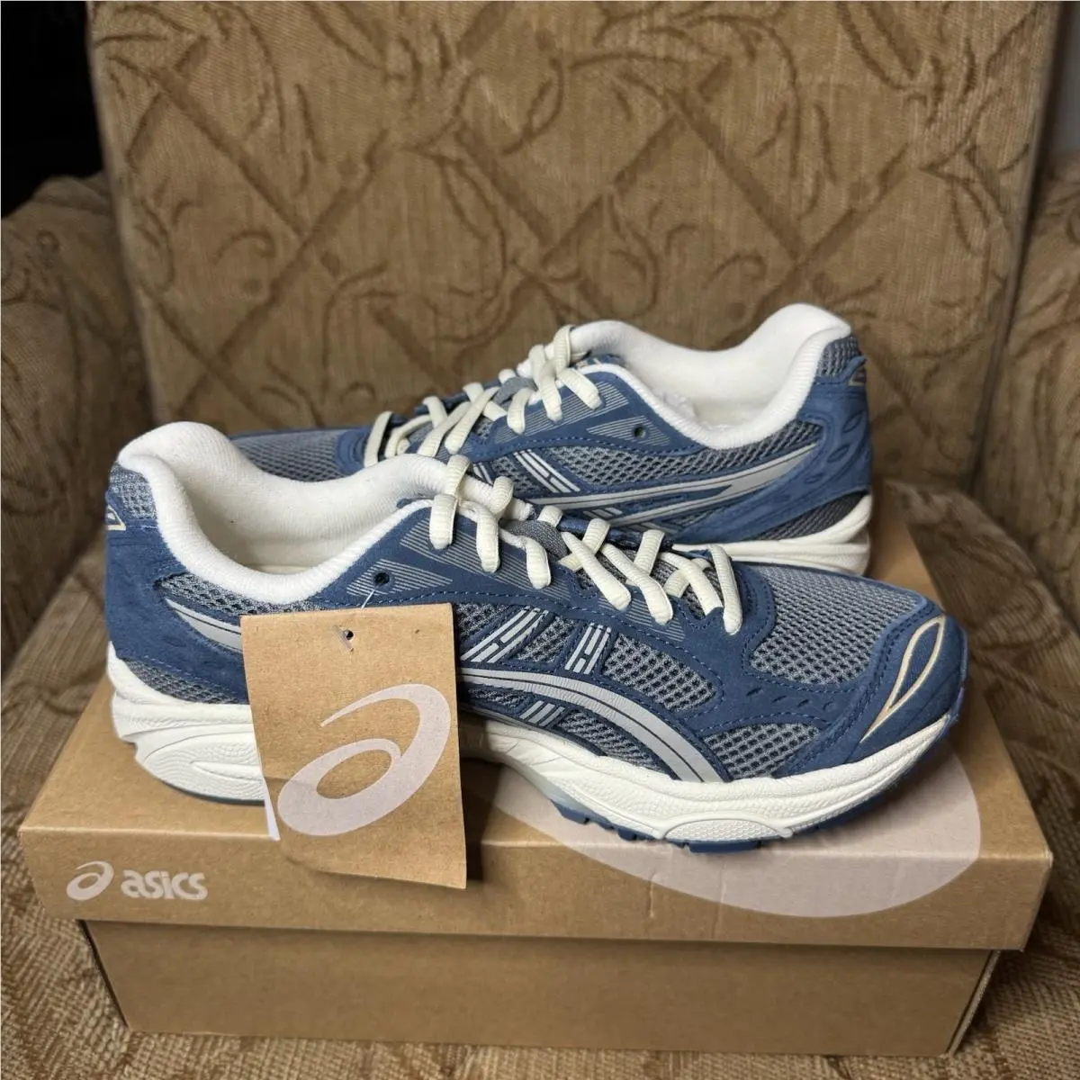 Asics shoes - ASICS Gel Kayano - Gel Kayano - 1201A161-029 - Blue (UPC: 4550457159203) 0