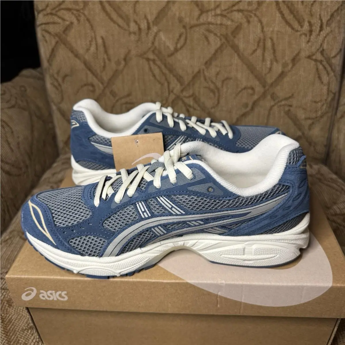 Asics shoes - ASICS Gel Kayano - Gel Kayano - 1201A161-029 - Blue (UPC: 4550457159203) 1