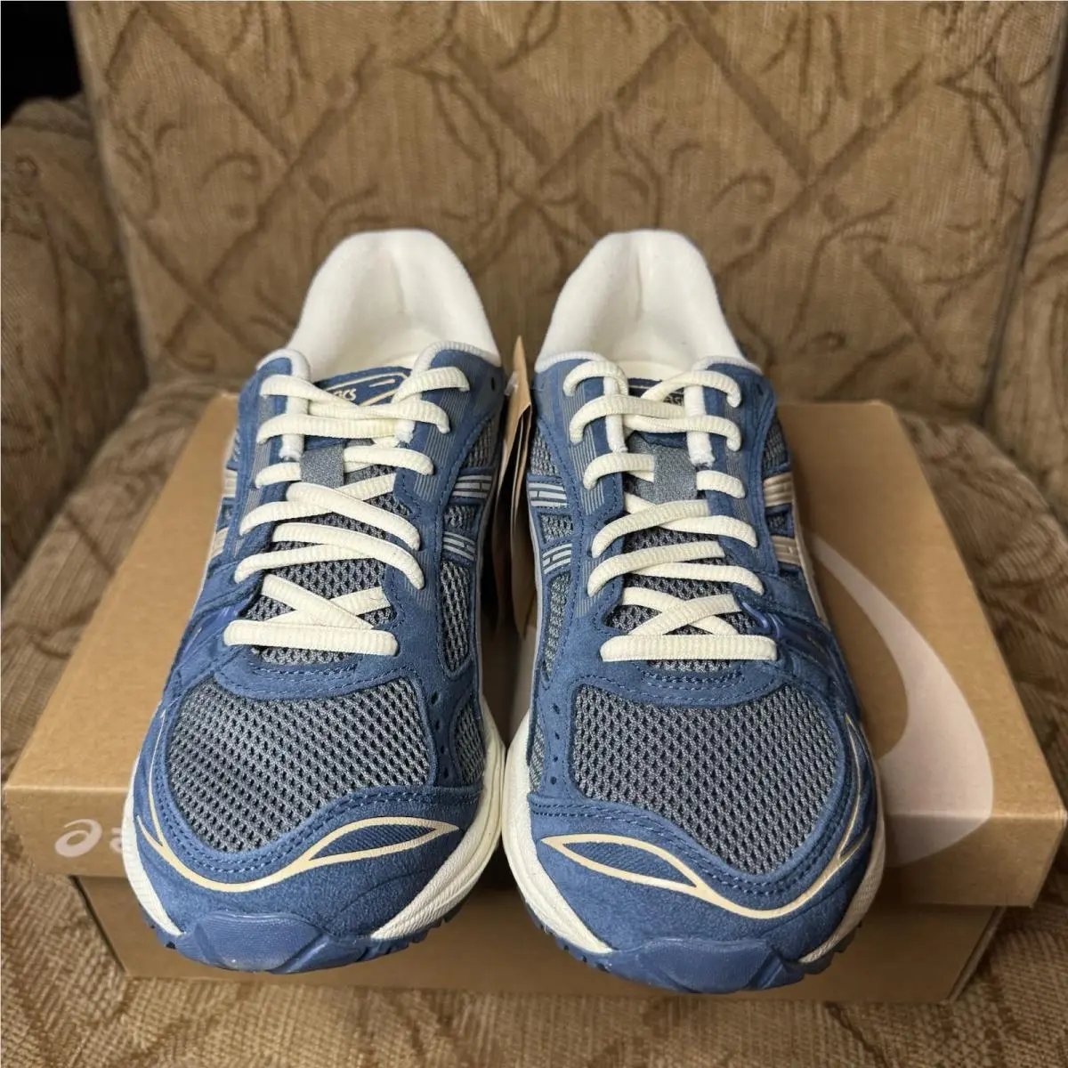 Asics shoes - ASICS Gel Kayano - Gel Kayano - 1201A161-029 - Blue (UPC: 4550457159203) 3