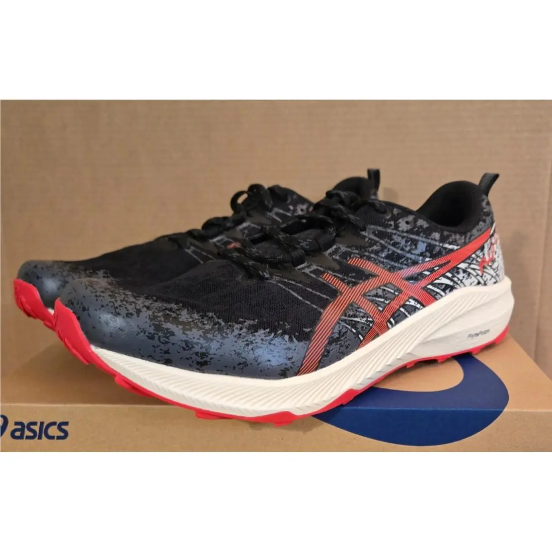 Asics Men`s Fuji Lite 2 Running Shoes Size: 11 1011B209-001