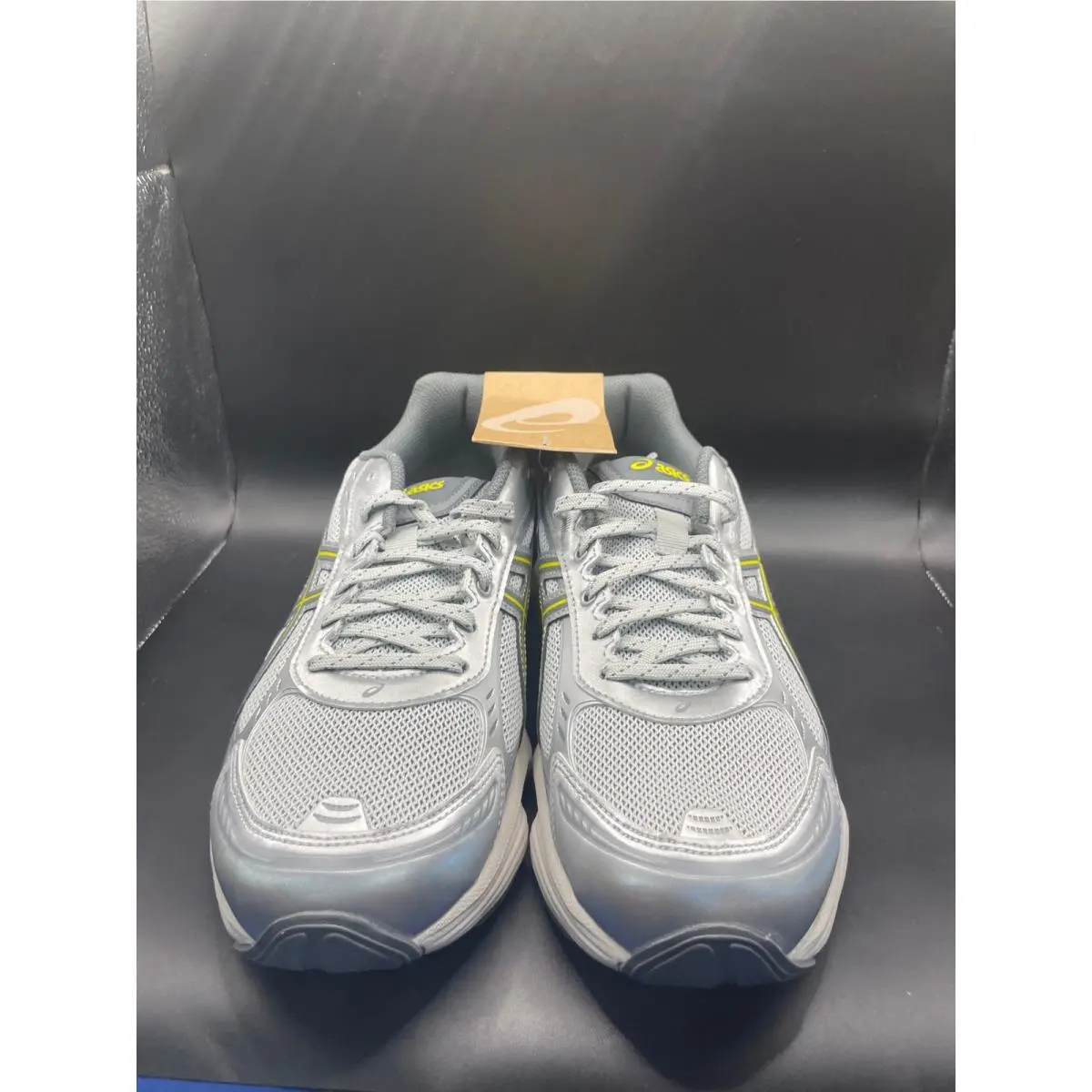 Asics shoes - Gel-Kinetic Fluent - Fluent - Gray 0