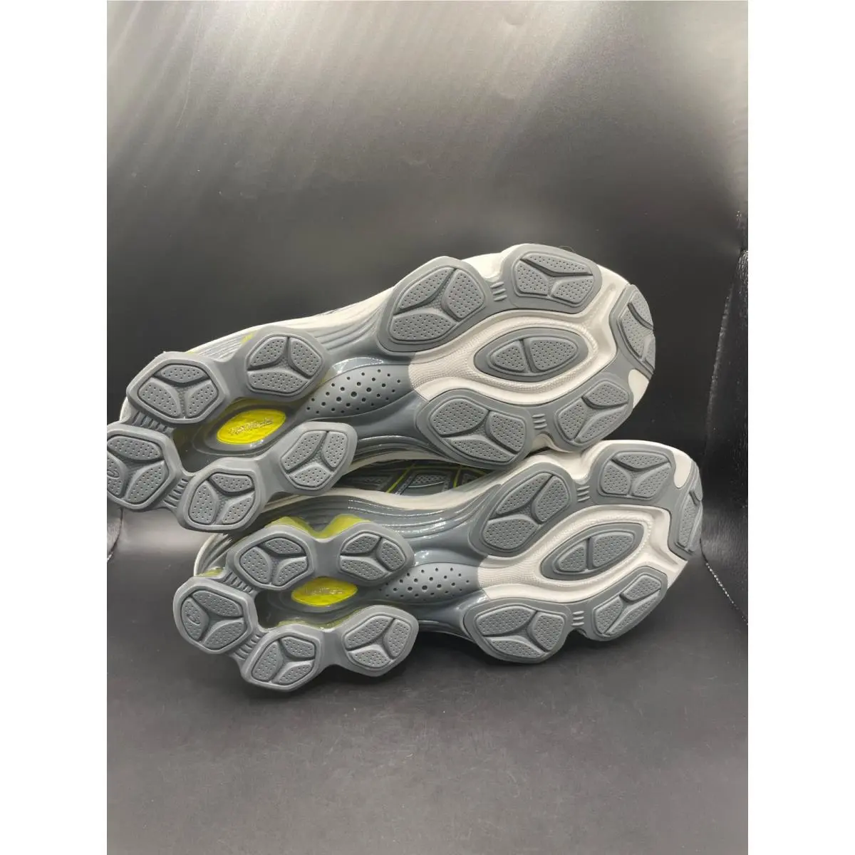 Asics shoes - Gel-Kinetic Fluent - Fluent - Gray 4