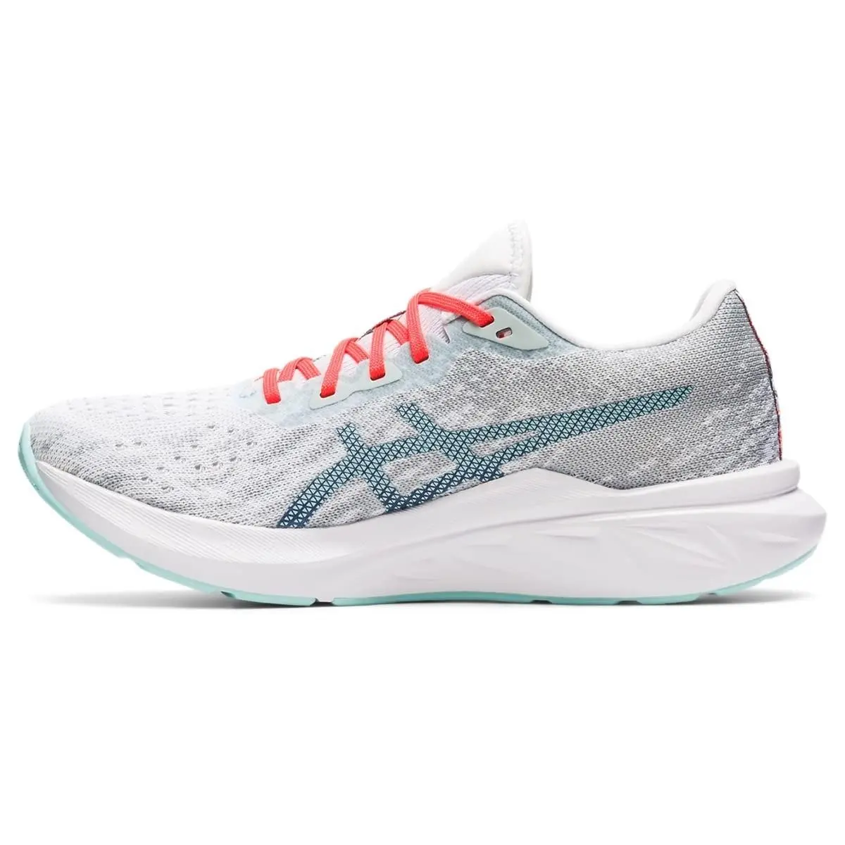 Asics shoes - ASICS Dynablast - Dynablast - 1012B050960 - White/Thunder Blue 0