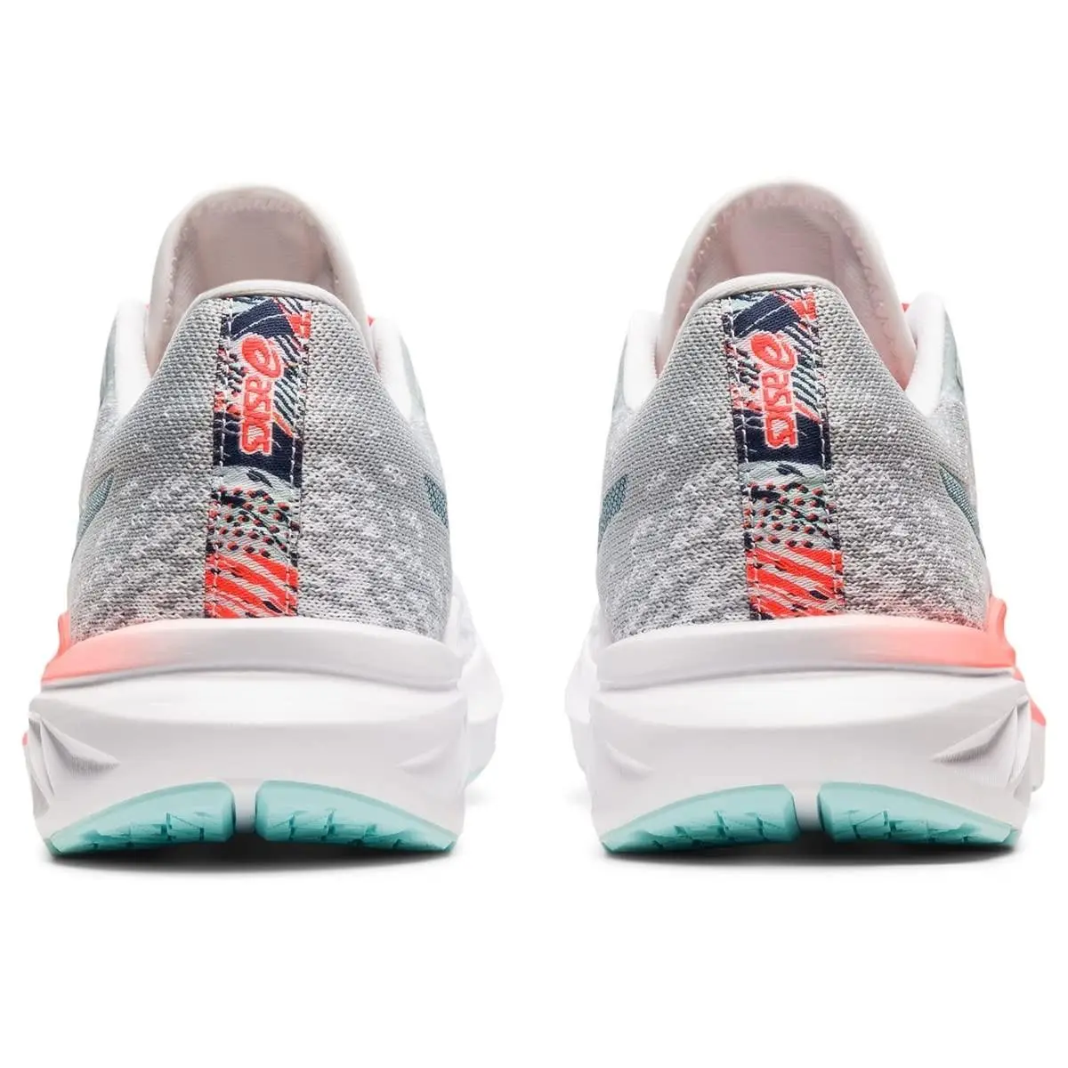 Asics shoes - ASICS Dynablast - Dynablast - 1012B050960 - White/Thunder Blue 3
