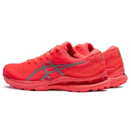 Asics shoes - ASICS Men`s Gel-Kayano 28 - 1011B341-700 - Lite-Show Flash Red 0