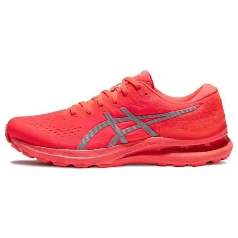 Asics shoes - ASICS Men`s Gel-Kayano 28 - 1011B341-700 - Lite-Show Flash Red 1