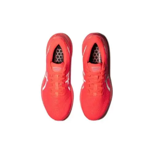 Asics shoes - ASICS Men`s Gel-Kayano 28 - 1011B341-700 - Lite-Show Flash Red 3