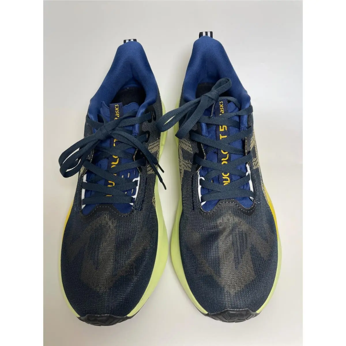 Asics shoes - Asics Novablast 4 - Novablast - Blue 0