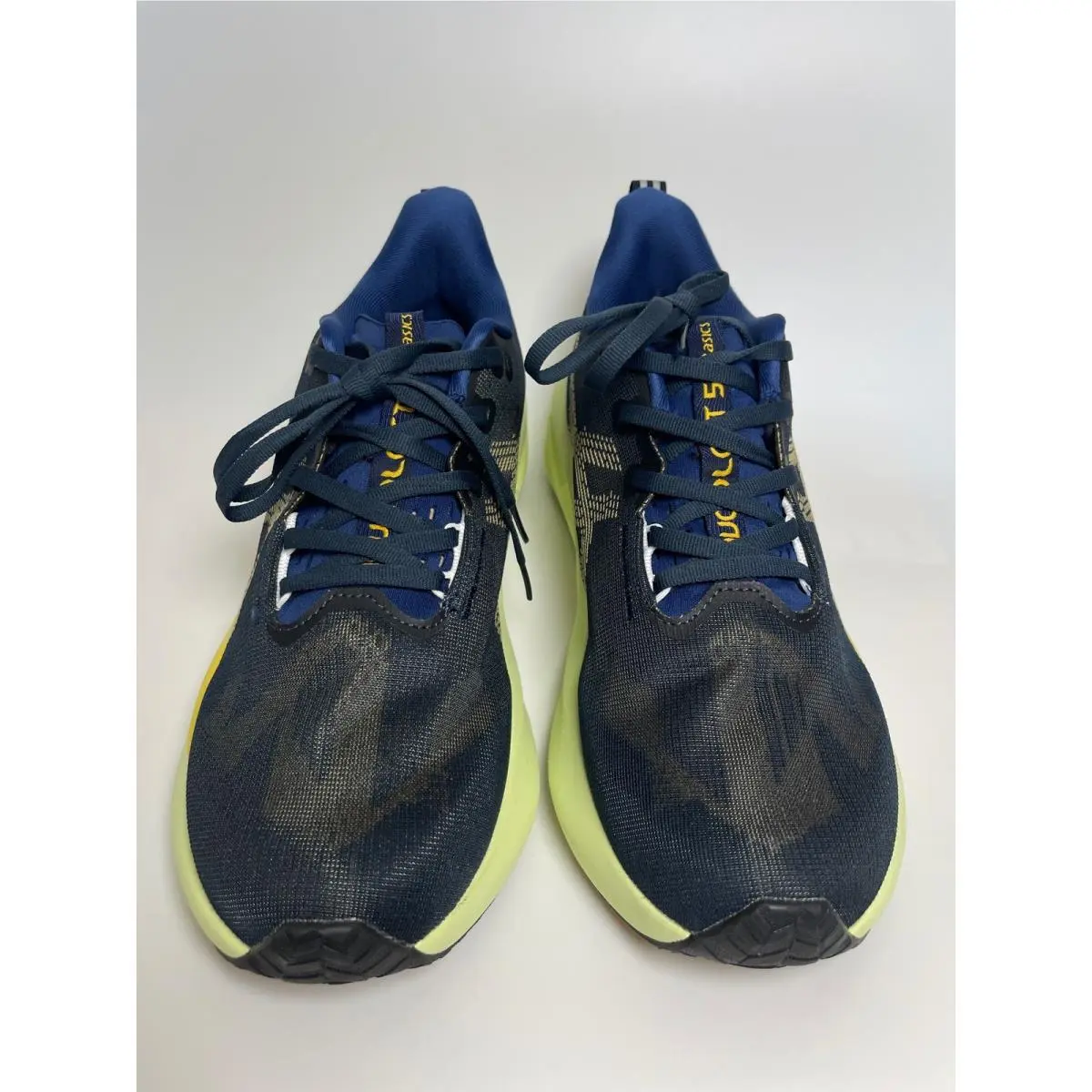 Asics shoes - Asics Novablast 4 - Novablast - Blue 1