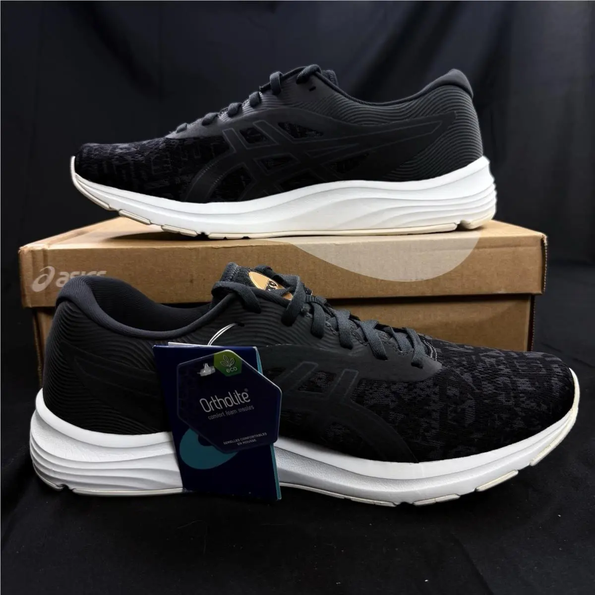 Asics shoes - ASICS Gel Pulse - Gel Pulse - 1011B066-001 - Black 0