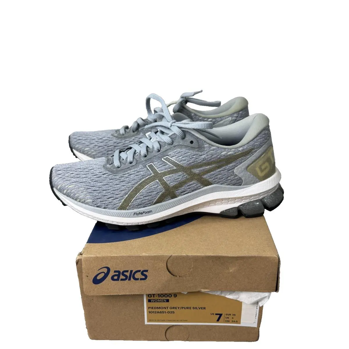 Asics Women`s GT-1000 9 Trail Running Shoe 7 US Rare Color