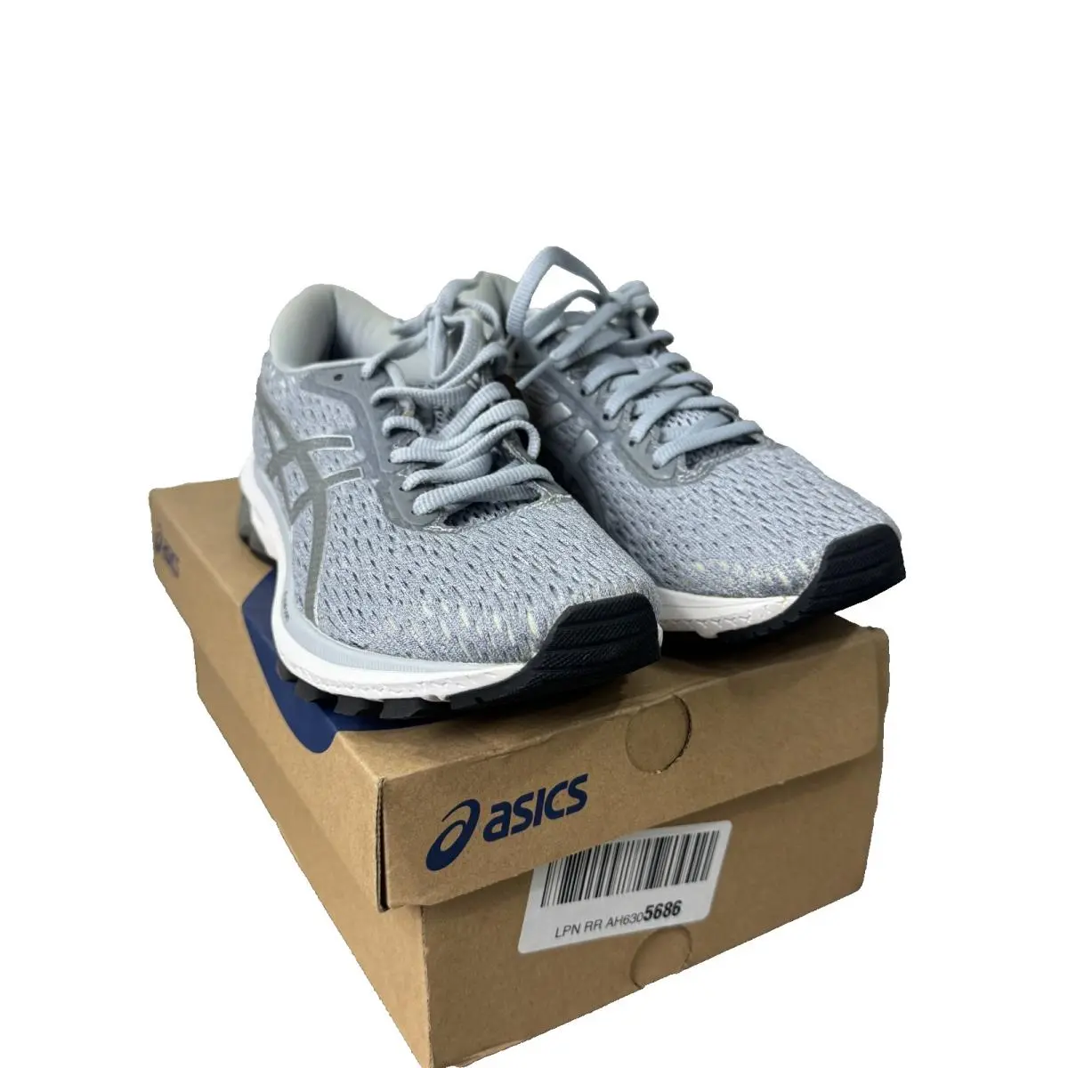 Asics shoes - ASICS GT-1000 9 - 1012A651025 - Piedmont Grey/Pure Silver 1