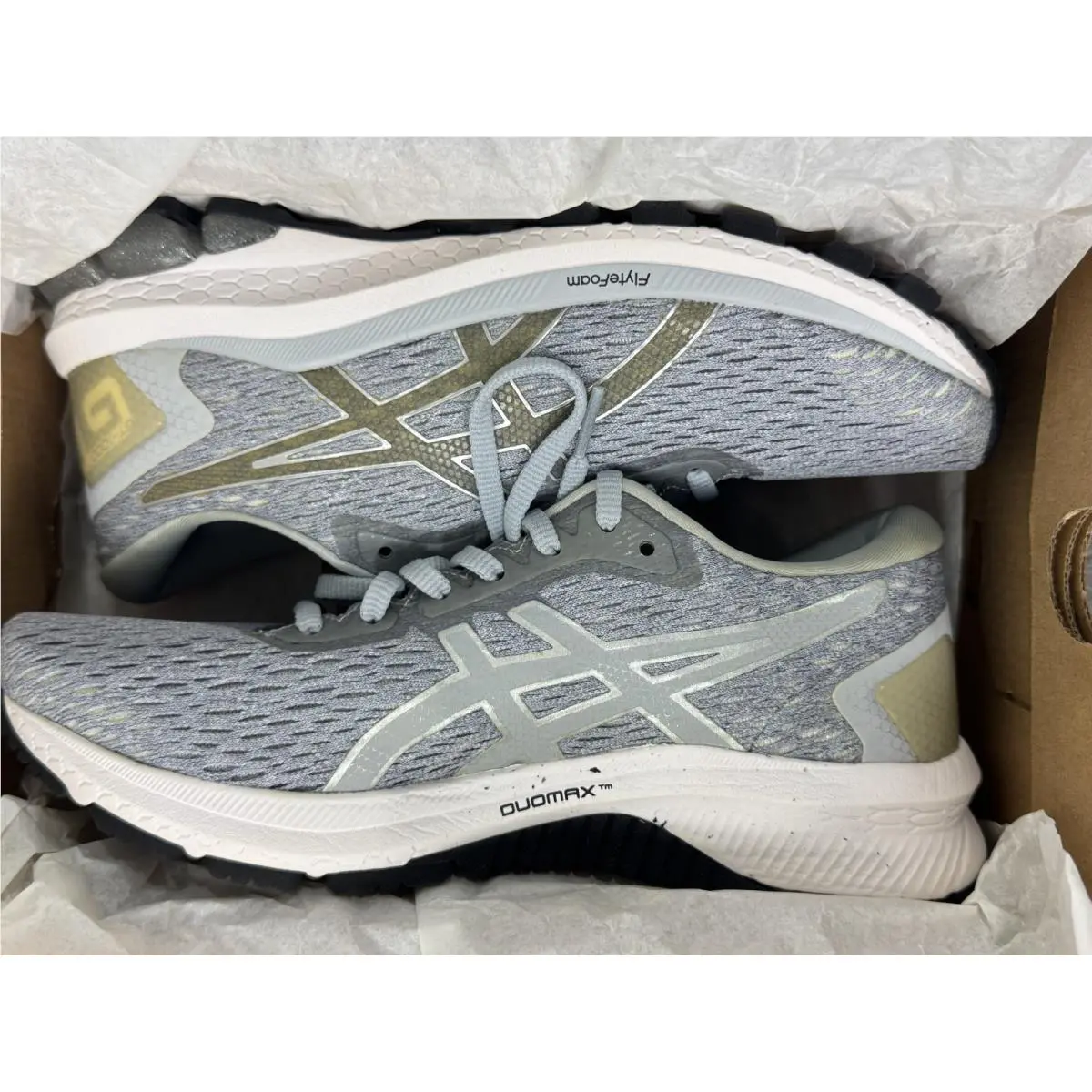 Asics shoes - ASICS GT-1000 9 - 1012A651025 - Piedmont Grey/Pure Silver 0