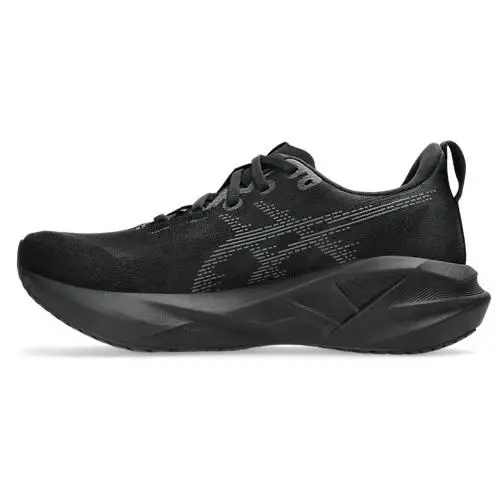 Asics shoes - ASICS Novablast 5 - Novablast - 1012B765-002 - Black 0