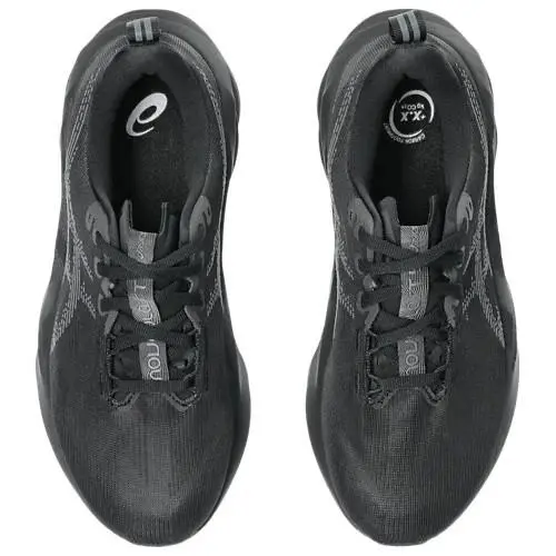 Asics shoes - ASICS Novablast 5 - Novablast - 1012B765-002 - Black 2