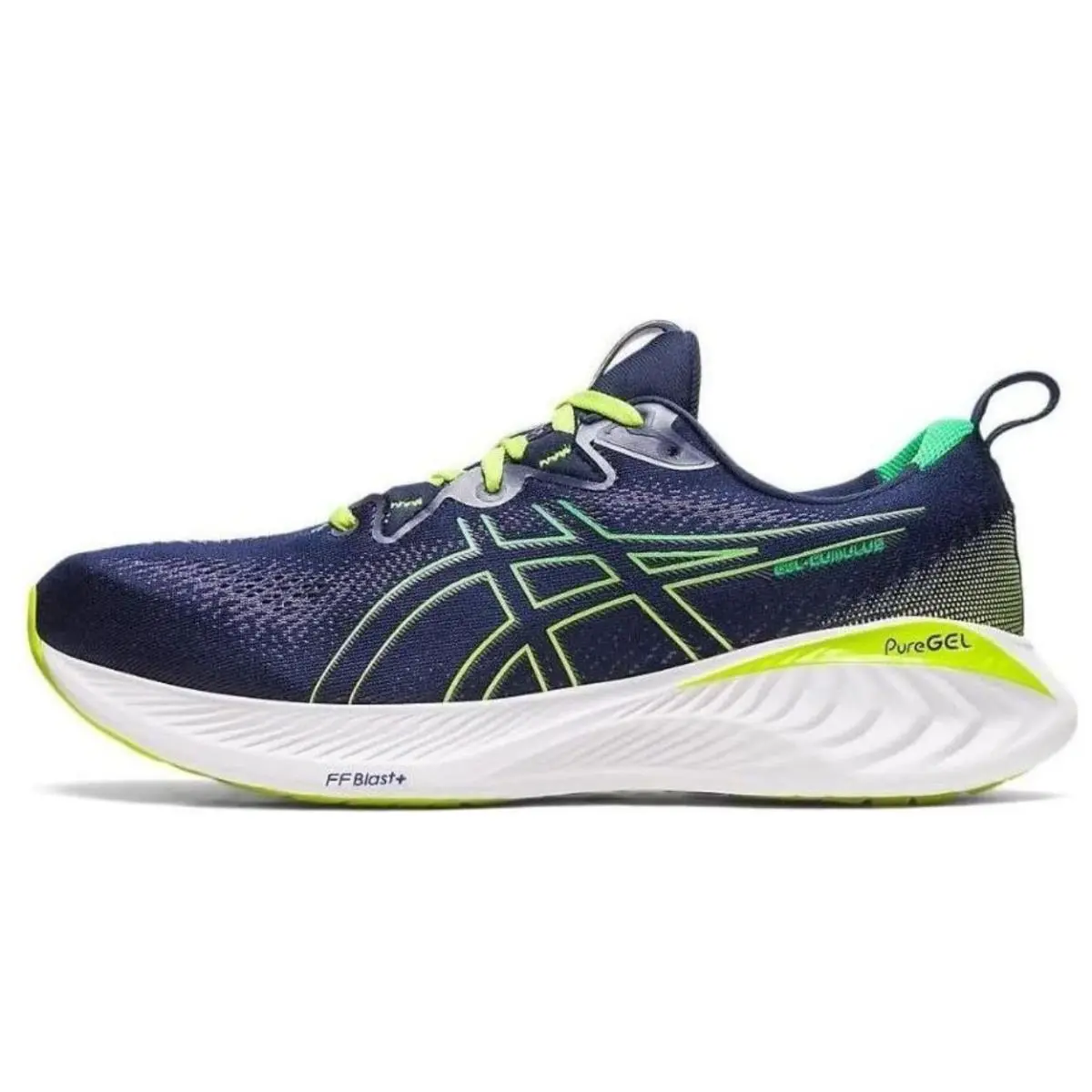 Asics Men`s Gel-cumulus 25 Running Shoes 9.5 US Rare Color