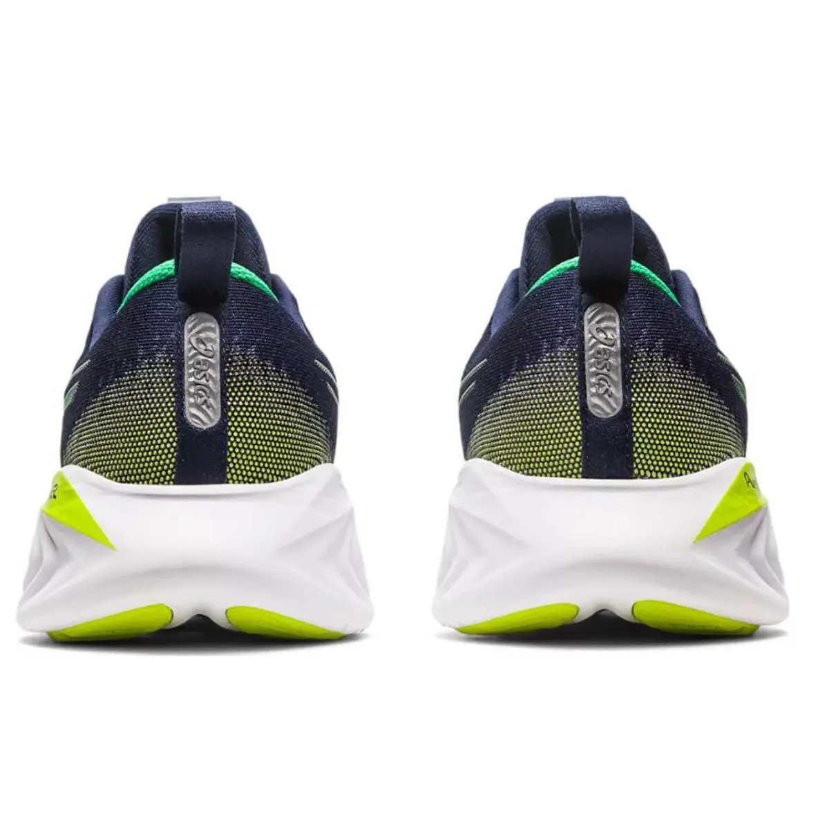 Asics shoes - ASICS GEL-Cumulus 25 - 1011B621-400 - Midnight/Cilantro 3