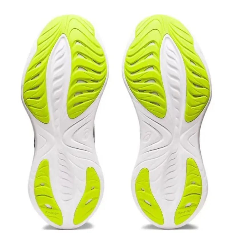Asics shoes - ASICS GEL-Cumulus 25 - 1011B621-400 - Midnight/Cilantro 5
