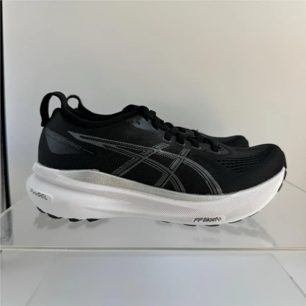 Asics shoes - Asics Gel Kayano 31 - Gel Kayano - 1012B670 - Black 0