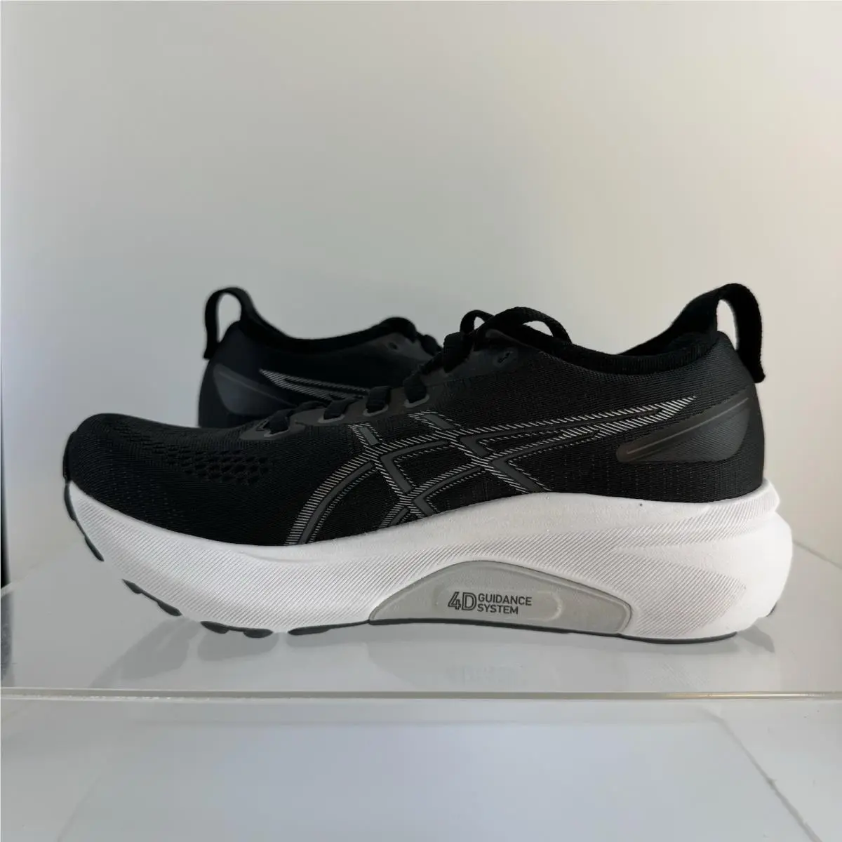 Asics shoes - Asics Gel Kayano 31 - Gel Kayano - 1012B670 - Black 2