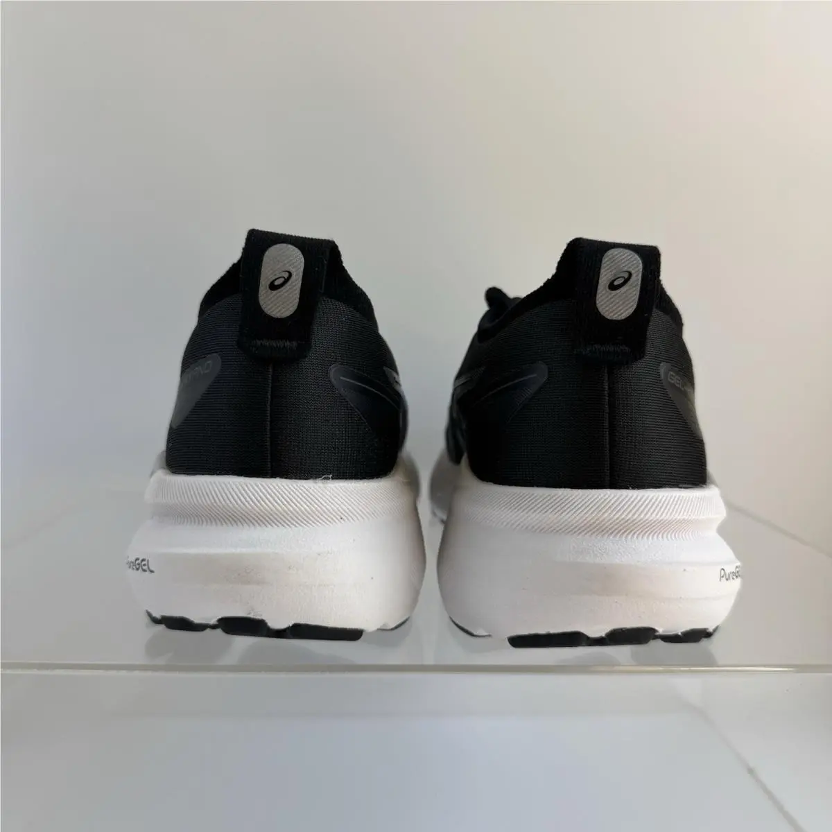 Asics shoes - Asics Gel Kayano 31 - Gel Kayano - 1012B670 - Black 5