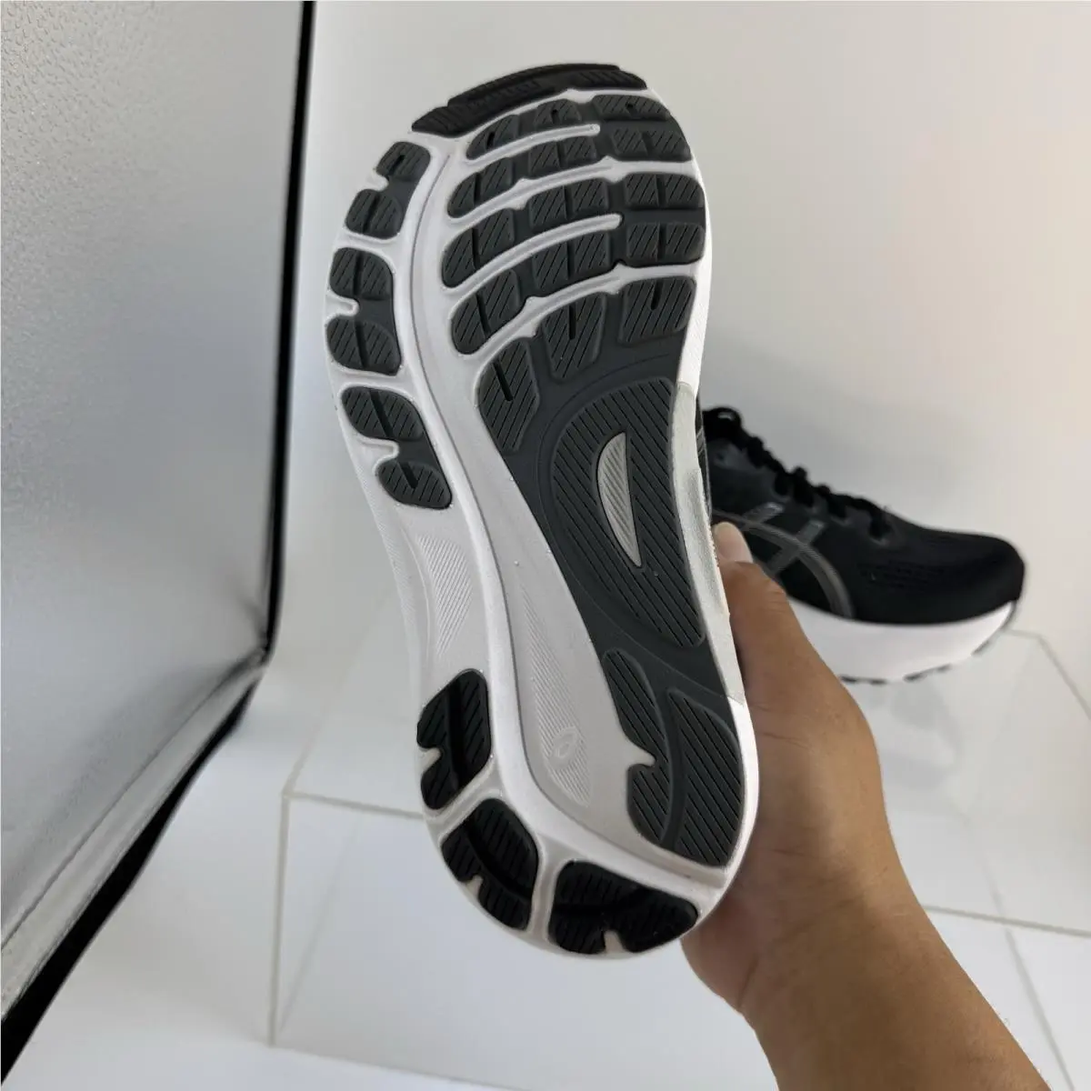 Asics shoes - Asics Gel Kayano 31 - Gel Kayano - 1012B670 - Black 6