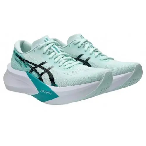 Asics shoes - ASICS Magic Speed 4 - Magic Speed - 1012B676-400 - Green 1