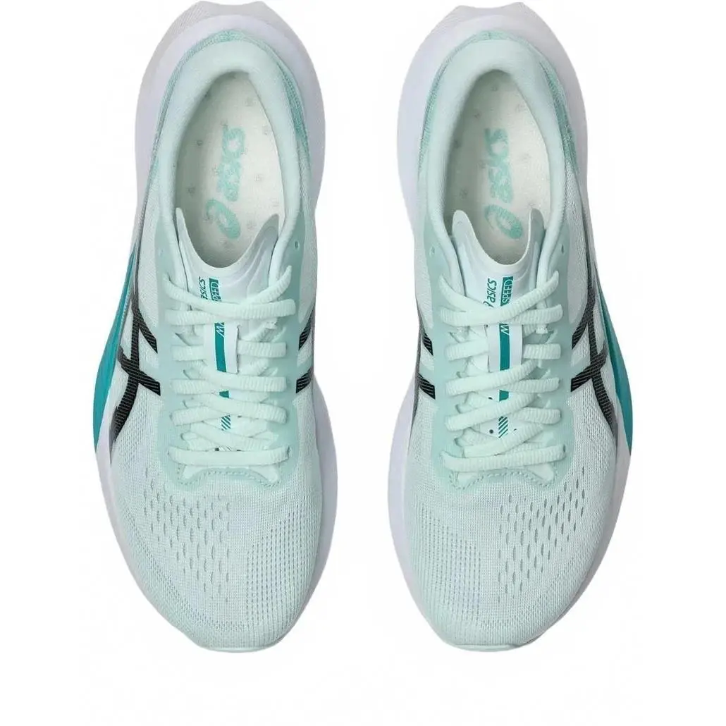 Asics shoes - ASICS Magic Speed 4 - Magic Speed - 1012B676-400 - Green 2
