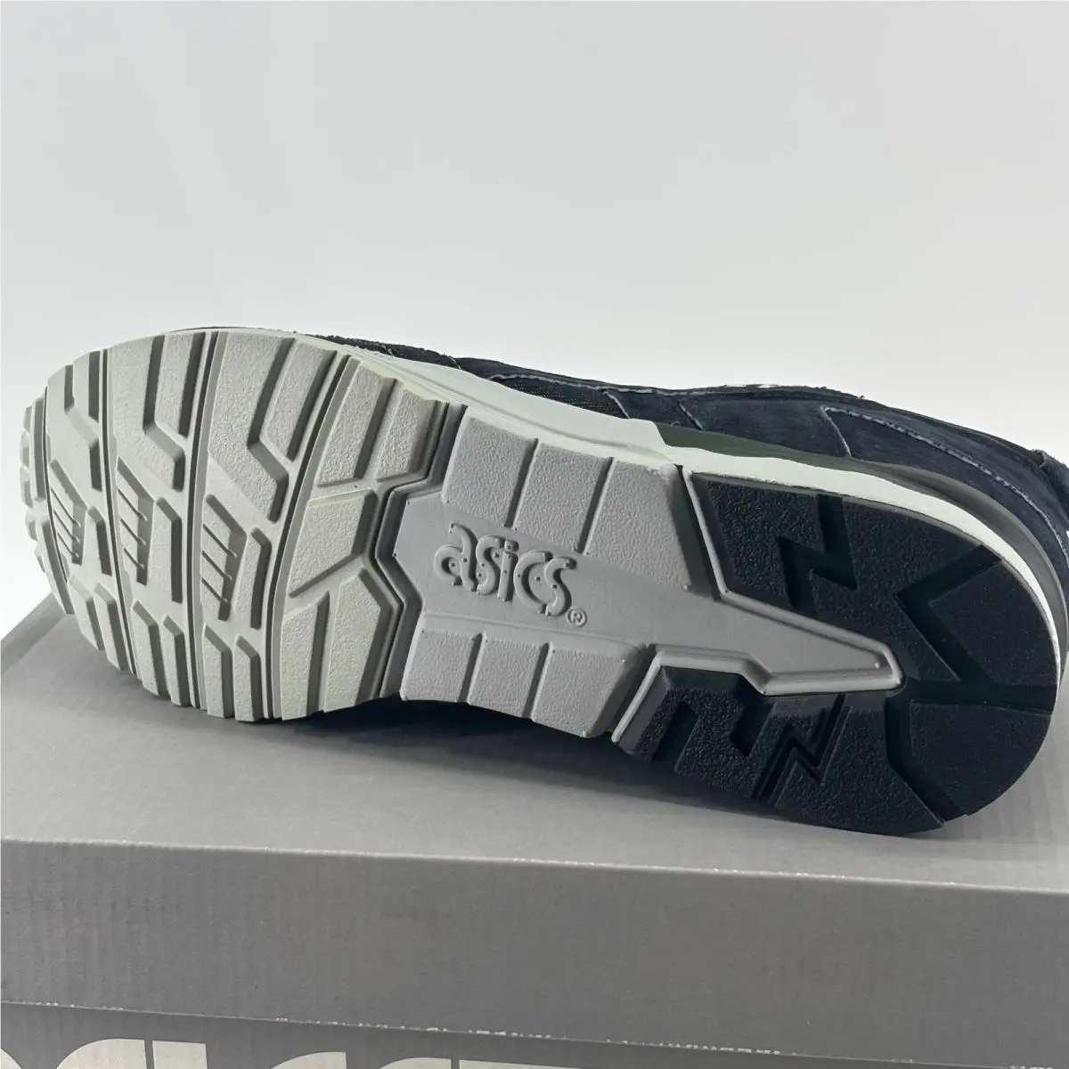 Asics shoes - Gel-Lyte V - Black 0