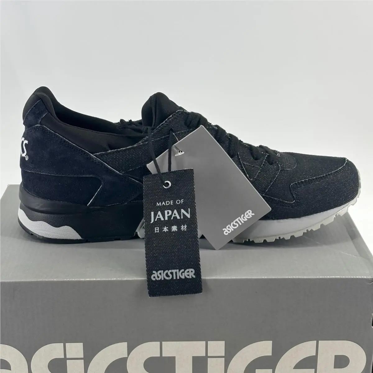 Asics shoes - Gel-Lyte V - Black 1