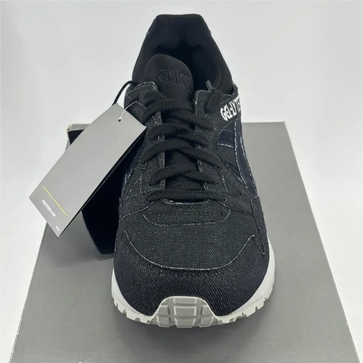 Asics shoes - Gel-Lyte V - Black 2